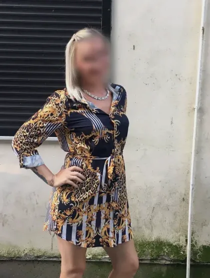 Michelle, 34